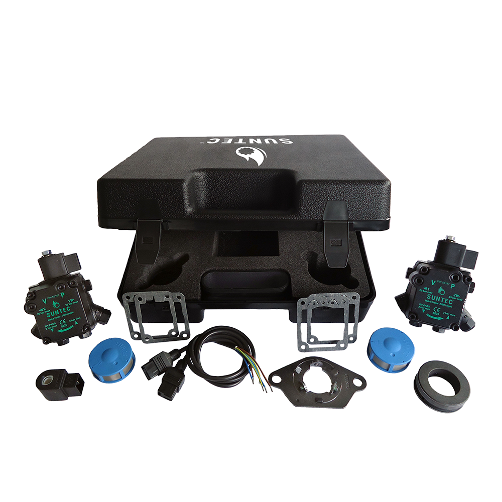 Suntec AUV Service Case - Service kit