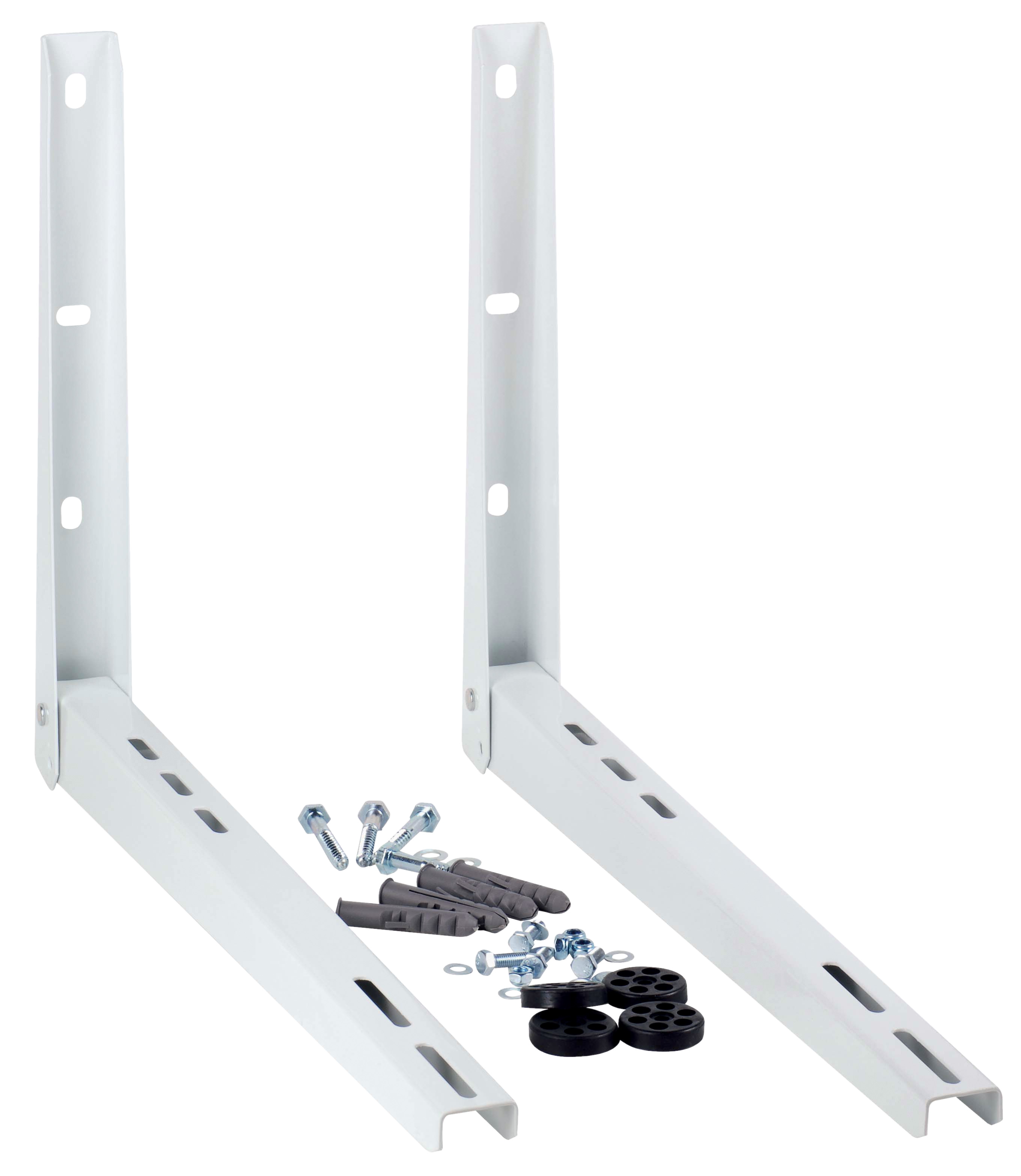 Traditional wall bracket 550x450 SS304