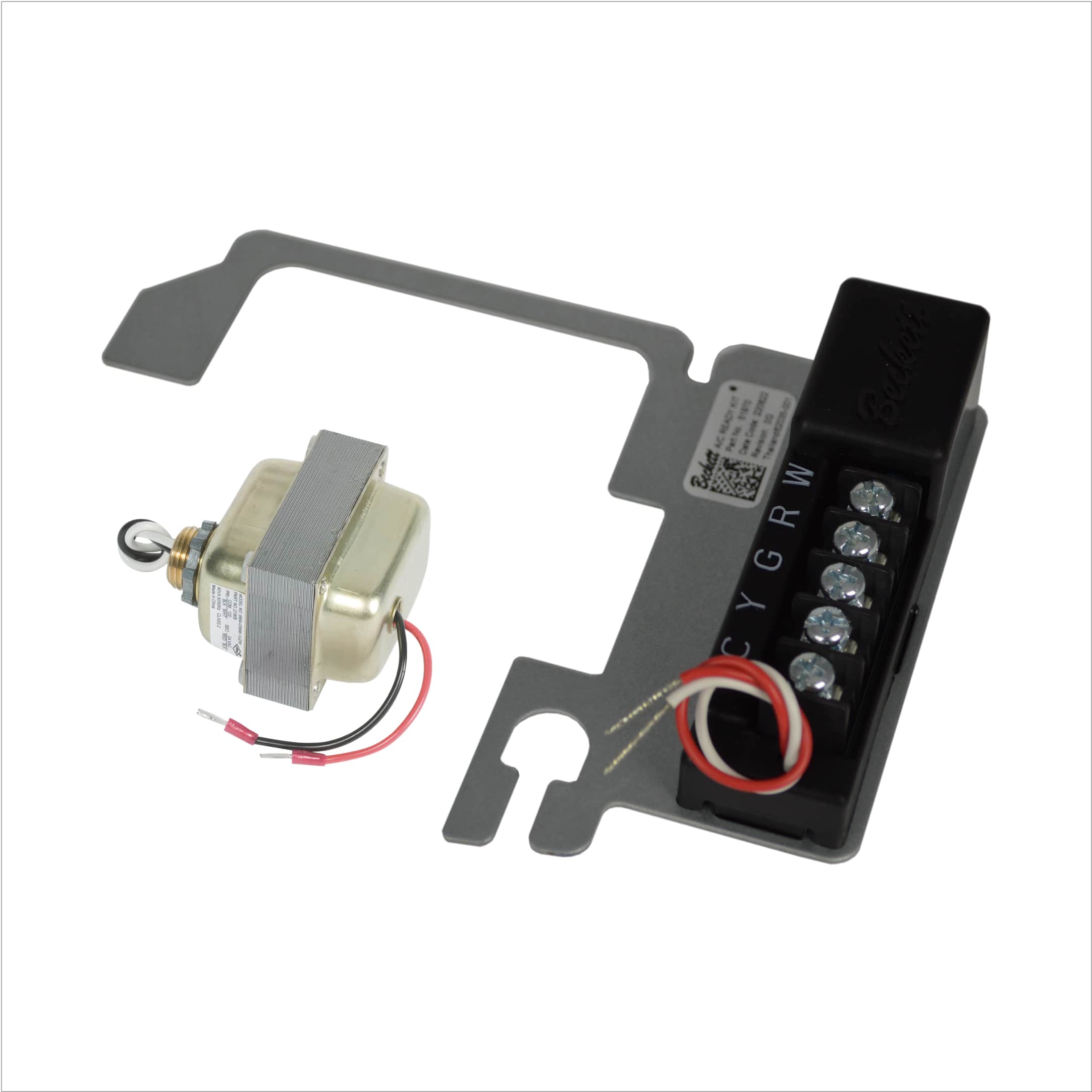 Solderless Electrical Terminal Kit