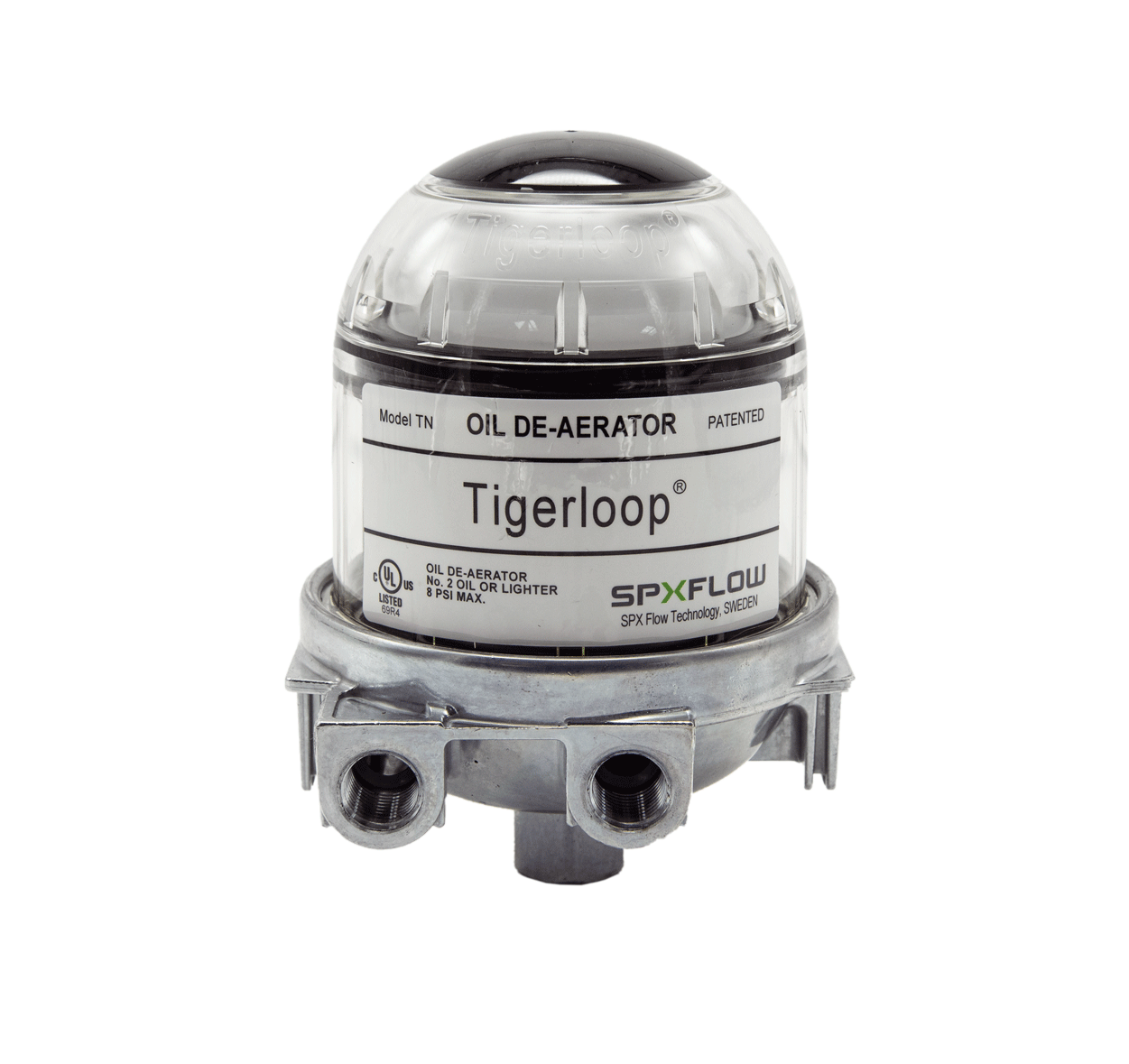 Tigerloop® TN Oil Deaerator