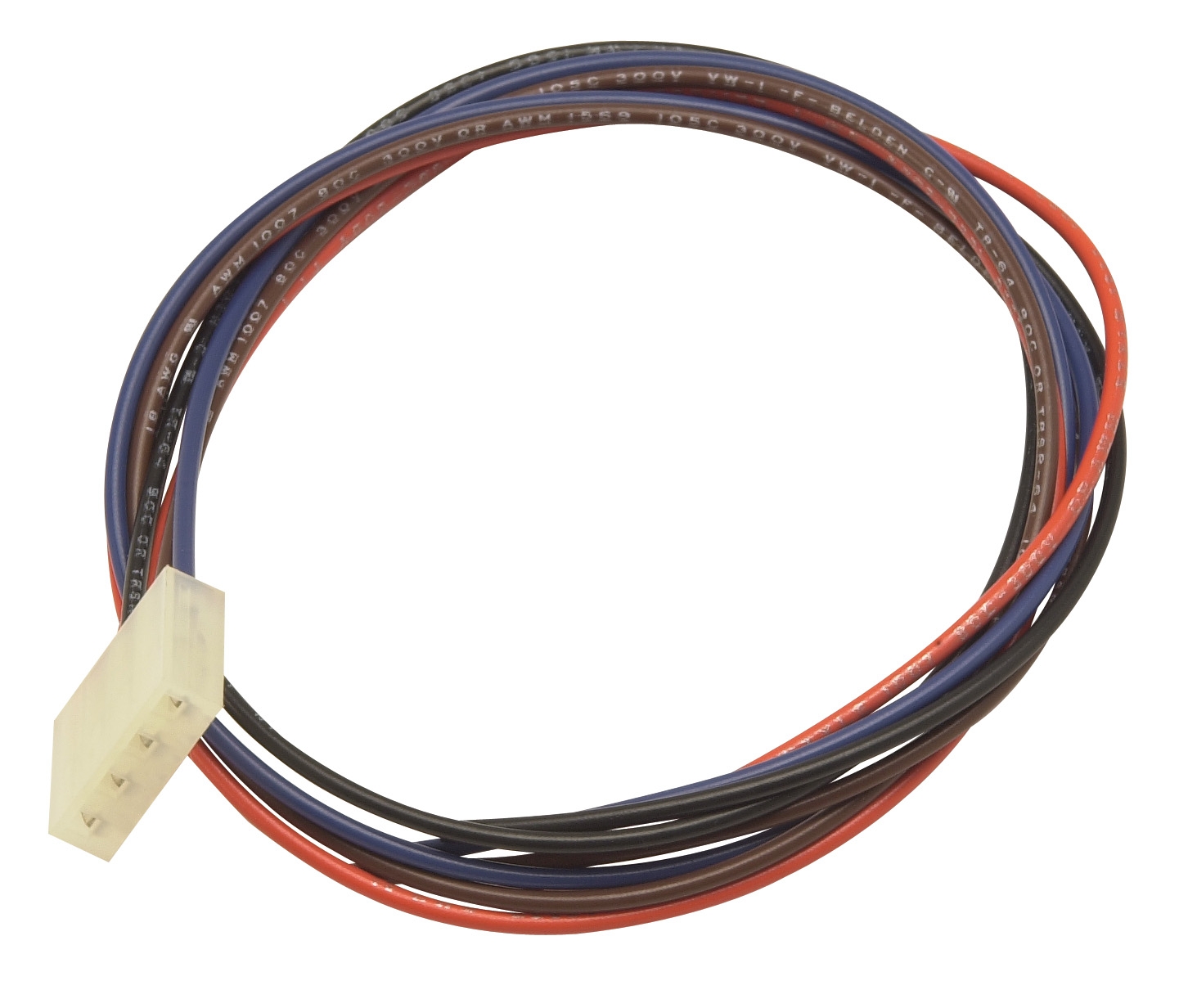 Molex connector 7 pins