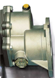 GEAR RED.FOR EL. MOTORS - RE44 FOR PUMP W4 L