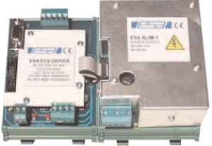 ECS driver card 90/260 single