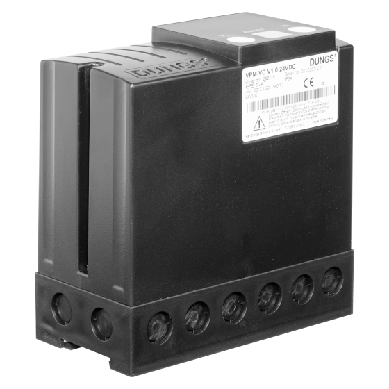 DUNGS VPM-VC - Valve proving modules - Valve proving system