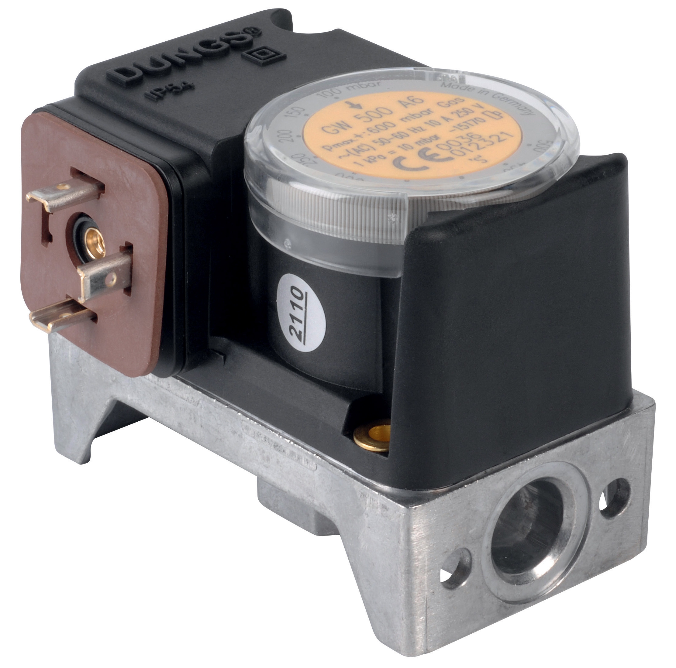 Pressure switch GW 150 A6 5-150 Mbar