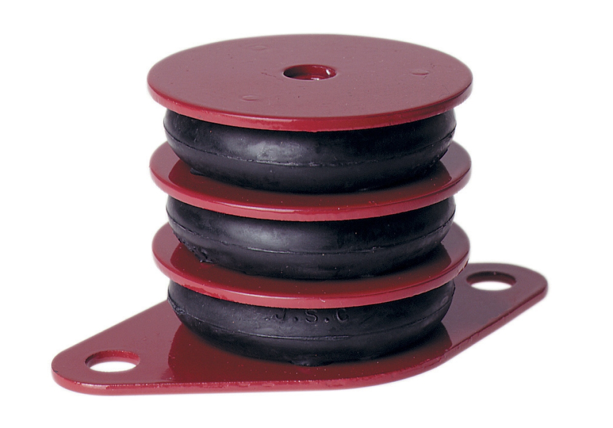 Shock absorber support 300