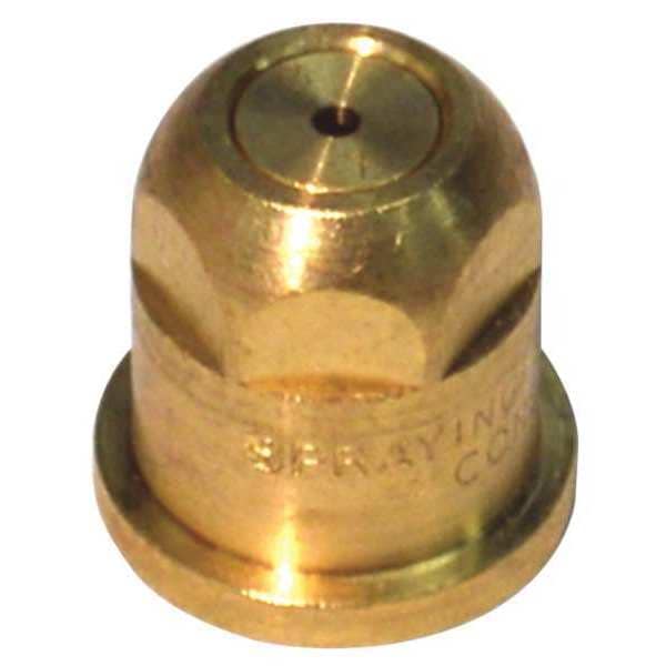 Full cone nozzle BB6 1/8M index 8 brass