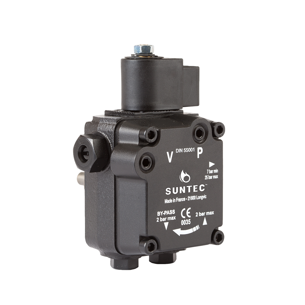 Suntec PUMP AS – One step model - Fuel oil pump