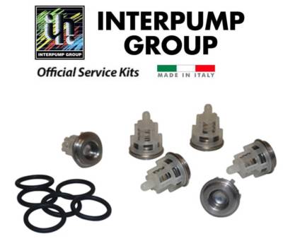INTAKE/DELIVERY VALVE KT SER.