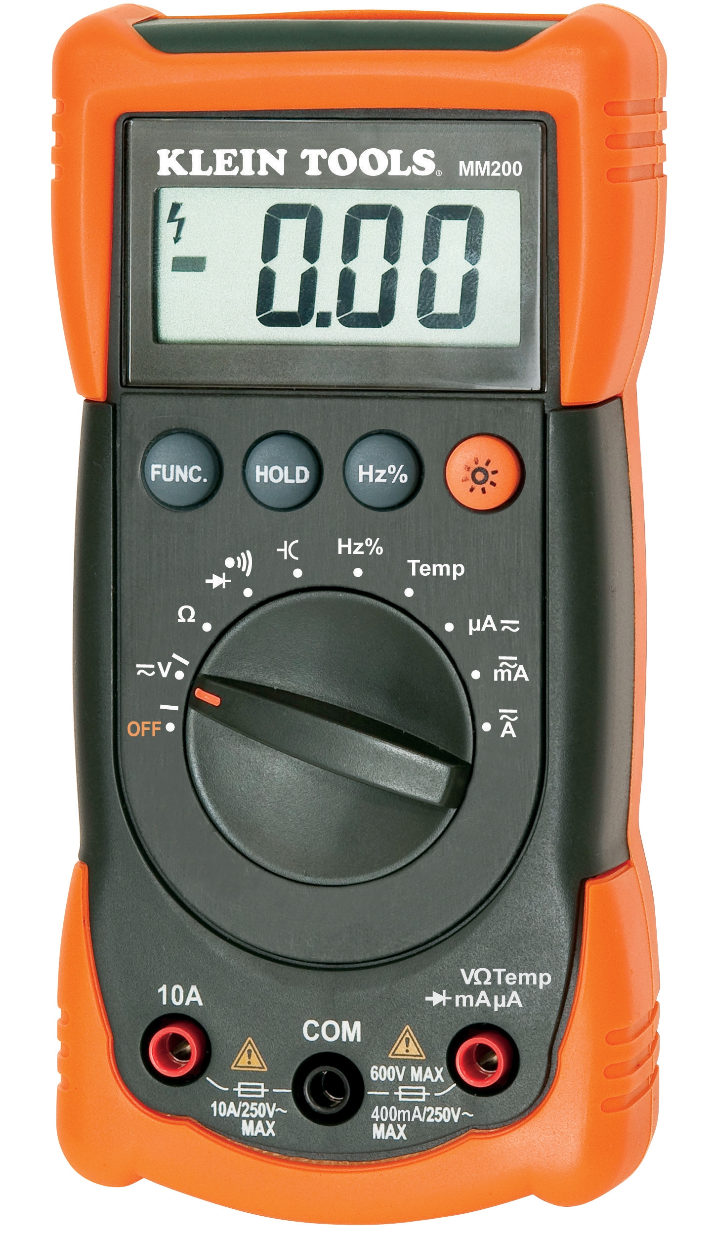 Automatic multimeter MM420