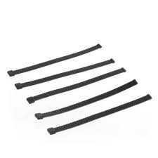 Spring for heating belt