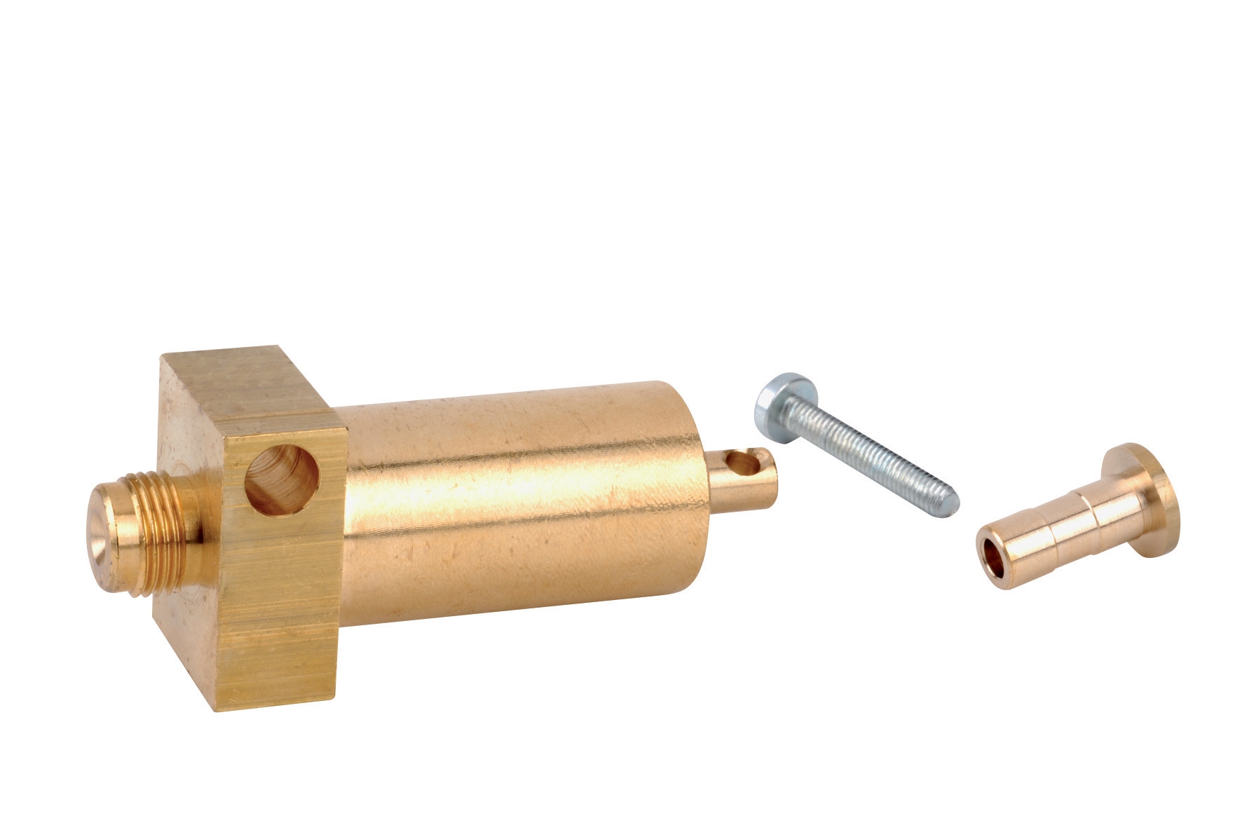 Air damper actuator Mectron