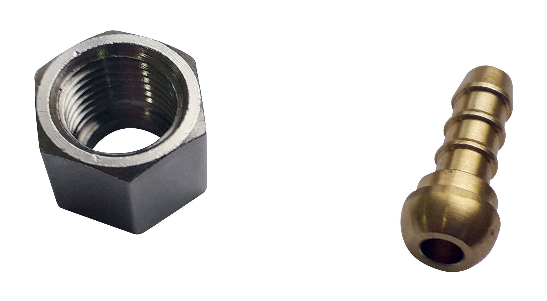 "Swivel Female" fitting 3/8 Tag 10