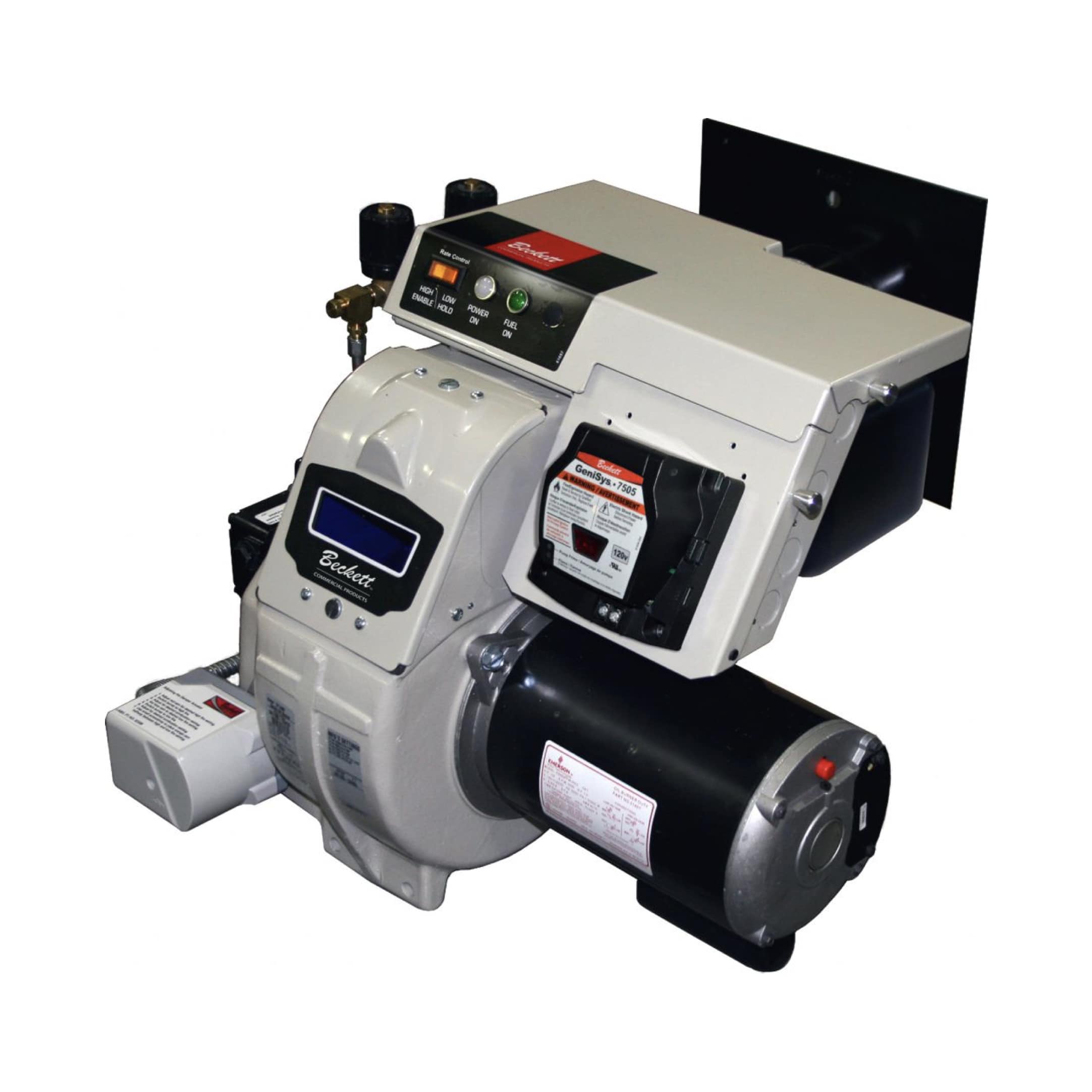 CF2300 Oil Burner 17.00 to 19.90 GPH | AC Power