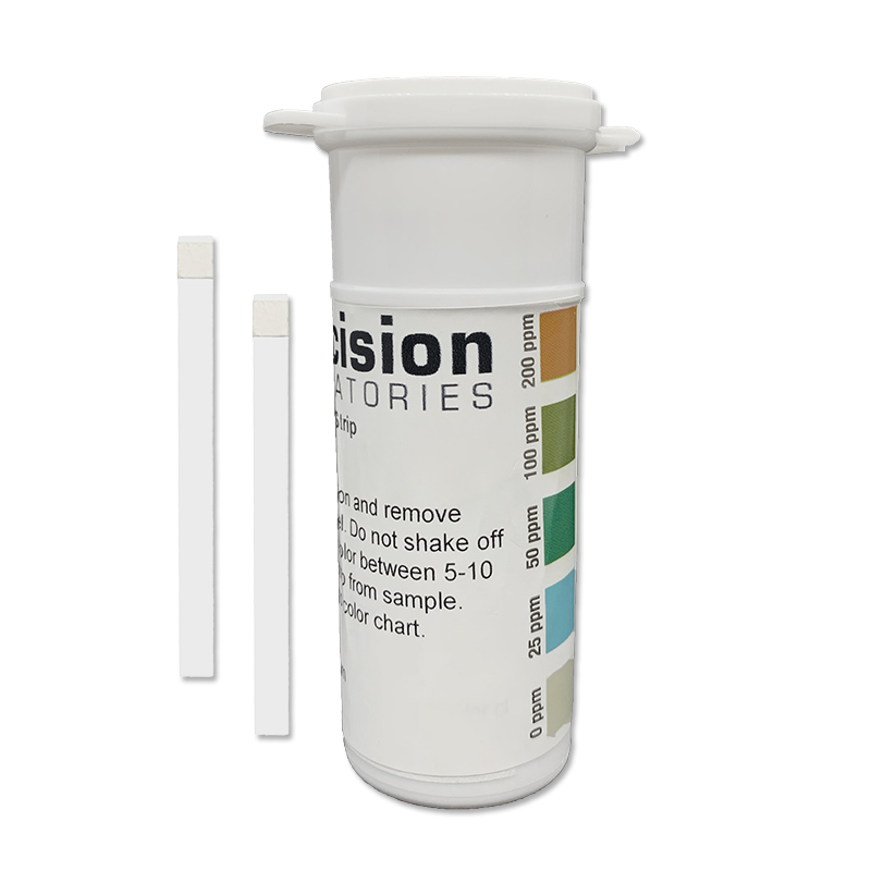 CL02 test kit 500 ppm BIOSTR05