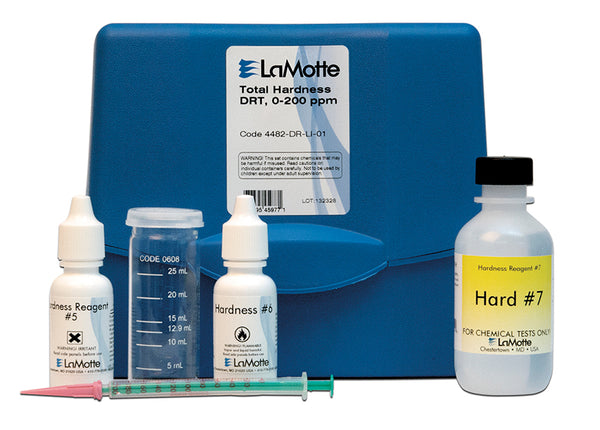 Hardness test kit (2 components) TC000801