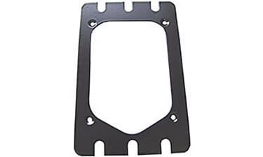 Allanson 2500 Mounting Plate - Mounting Plates