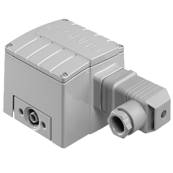 DUNGS GW...A4 HP - Pressure Switches for gas, air, flue, exhaust gases and hydrogen for high pressure application