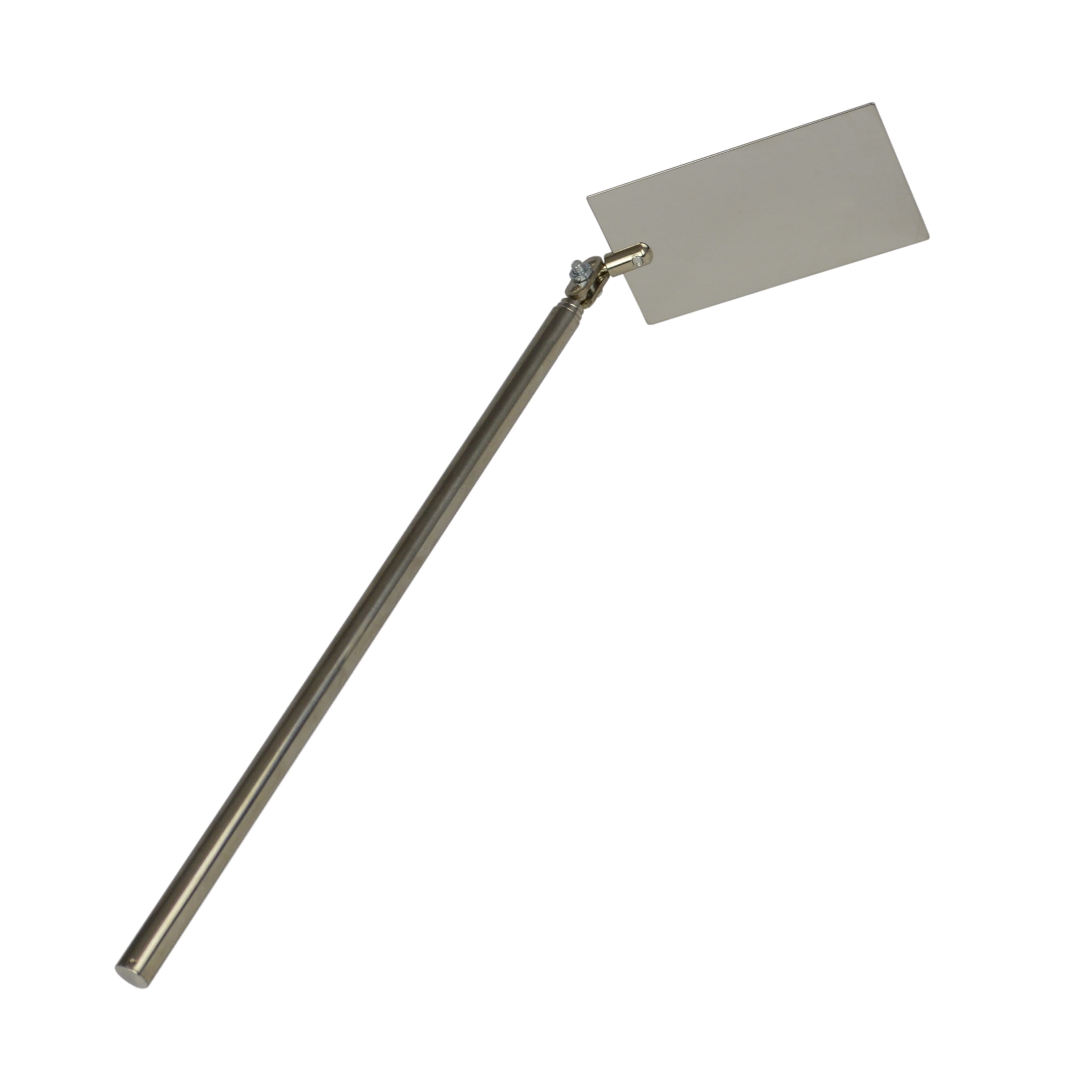 2" x 3-3/4" Telescoping Rectangular Flame Mirror | T34-15