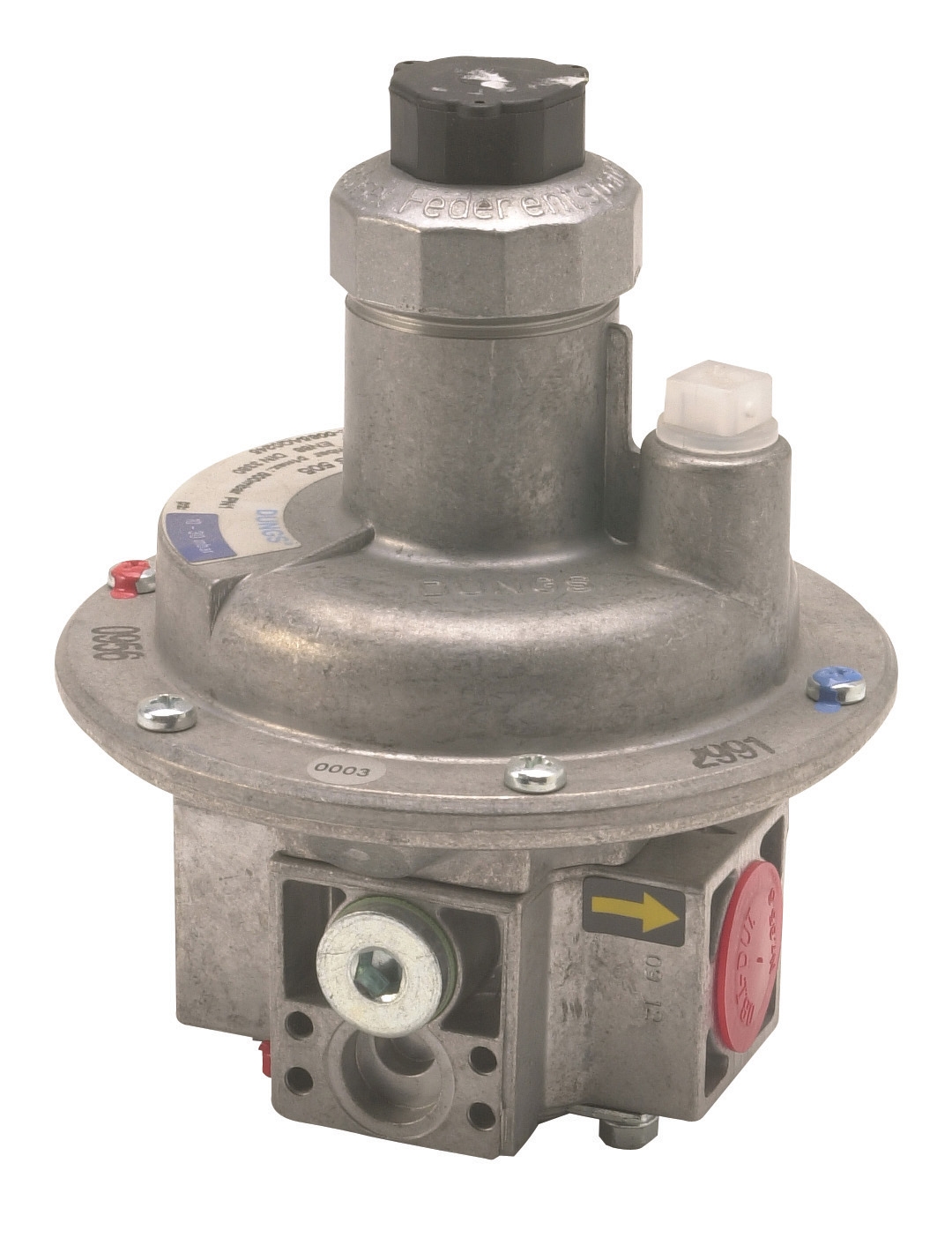 FRS 505 R 1/2" regulator