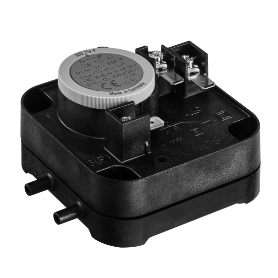 DUNGS AA-A1 - Pressure Switches for air, factory adjusted (US/CA)