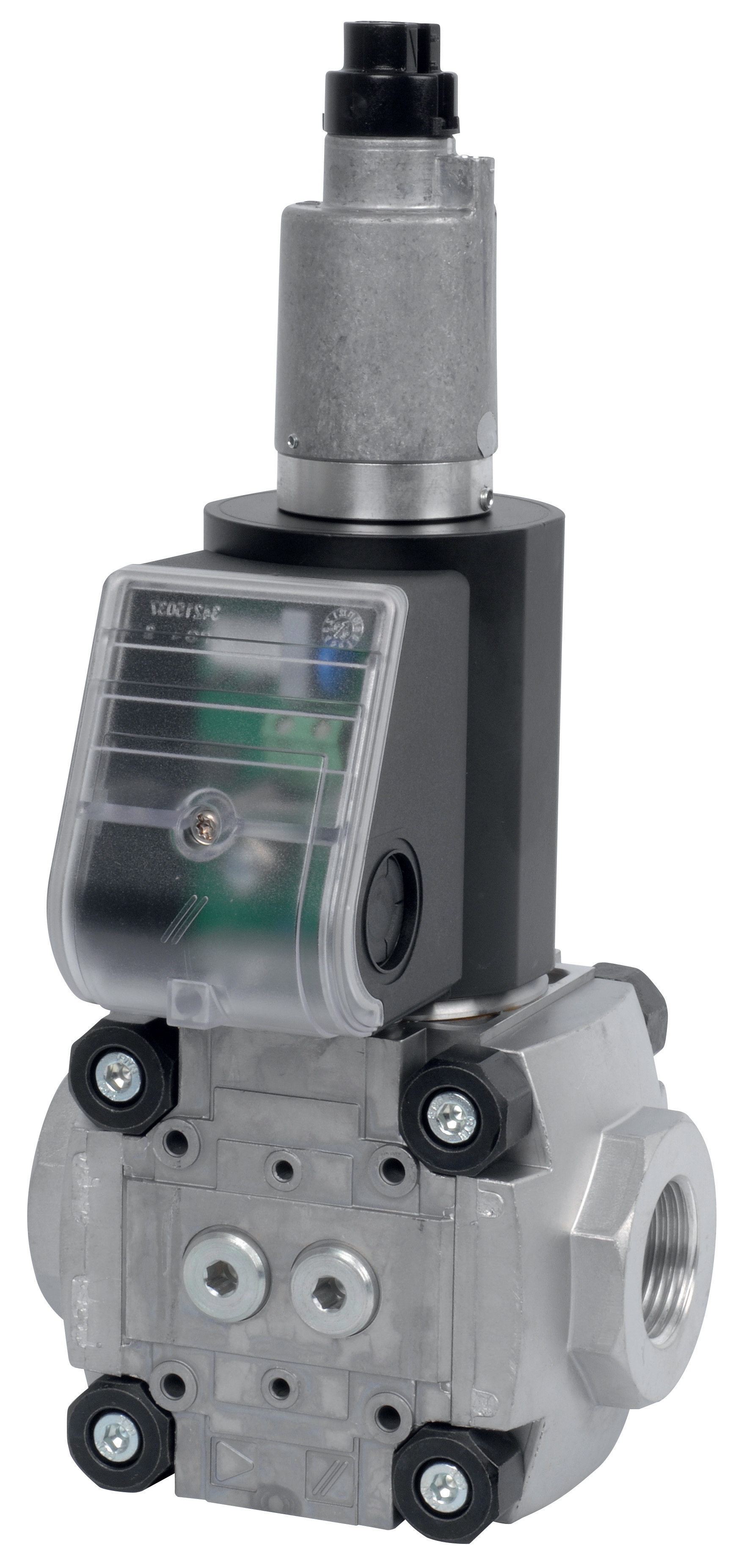 Slow gas solenoid VAS 125R/LW