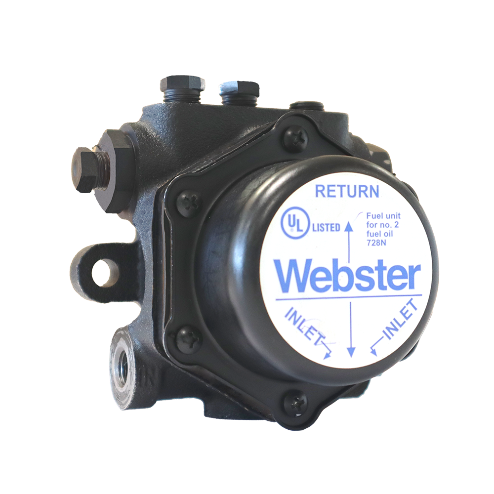 Suntec PUMP R – Two stage model - Fuel oil pump