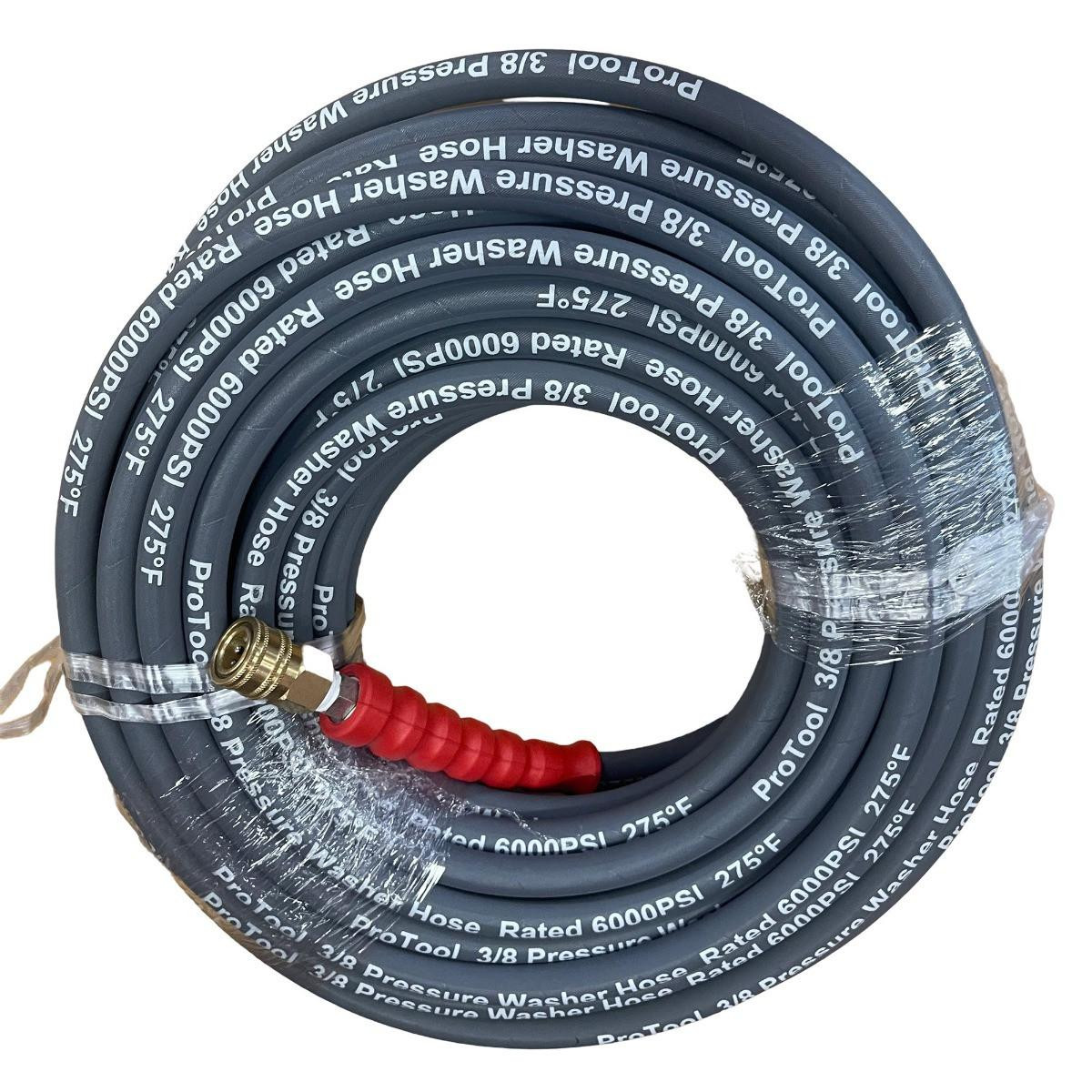 High Pressure Sewer Cleaning Hoses > Pilotflex 120 - Complete hoses with fittings - ZT05A0205252