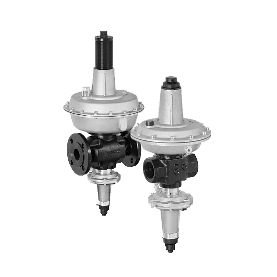 DUNGS FRM-NOC - Medium Pressure Regulator