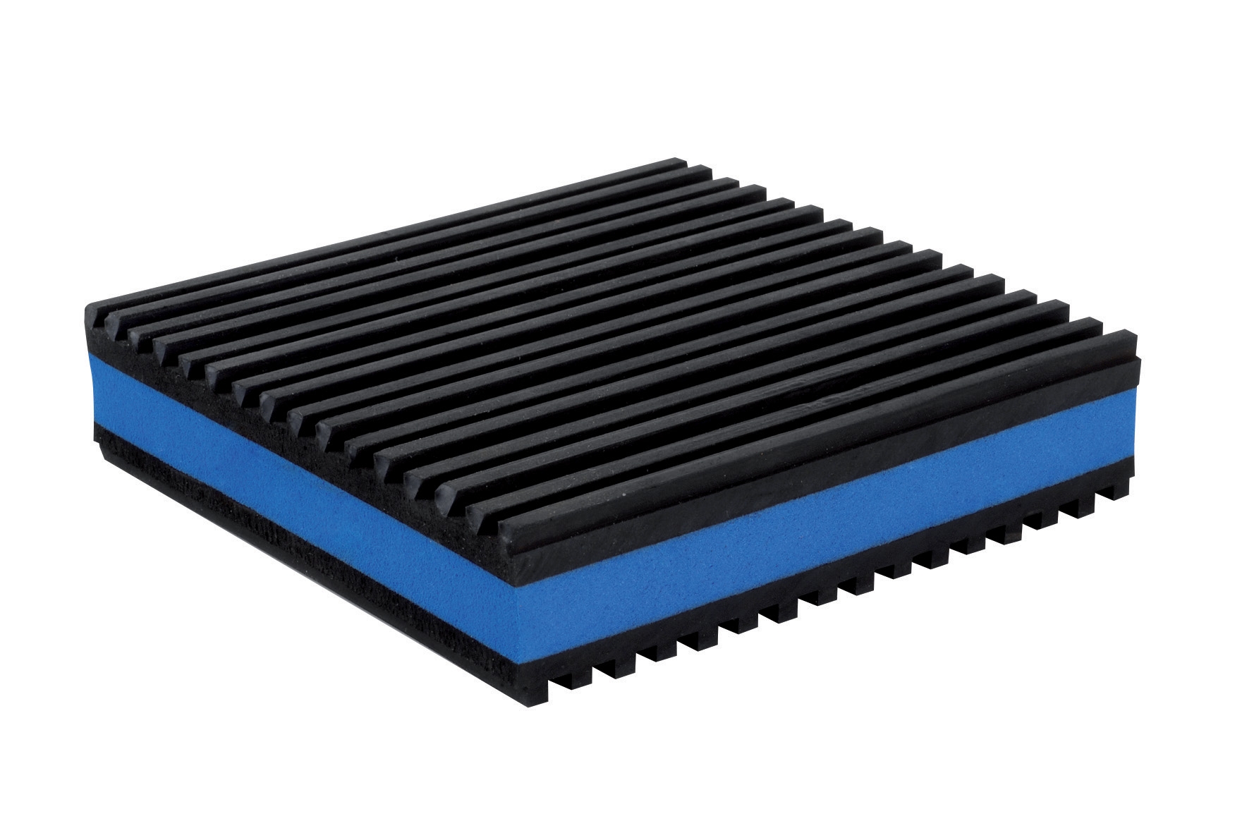 Anti-vibration support EVA 10x10x2