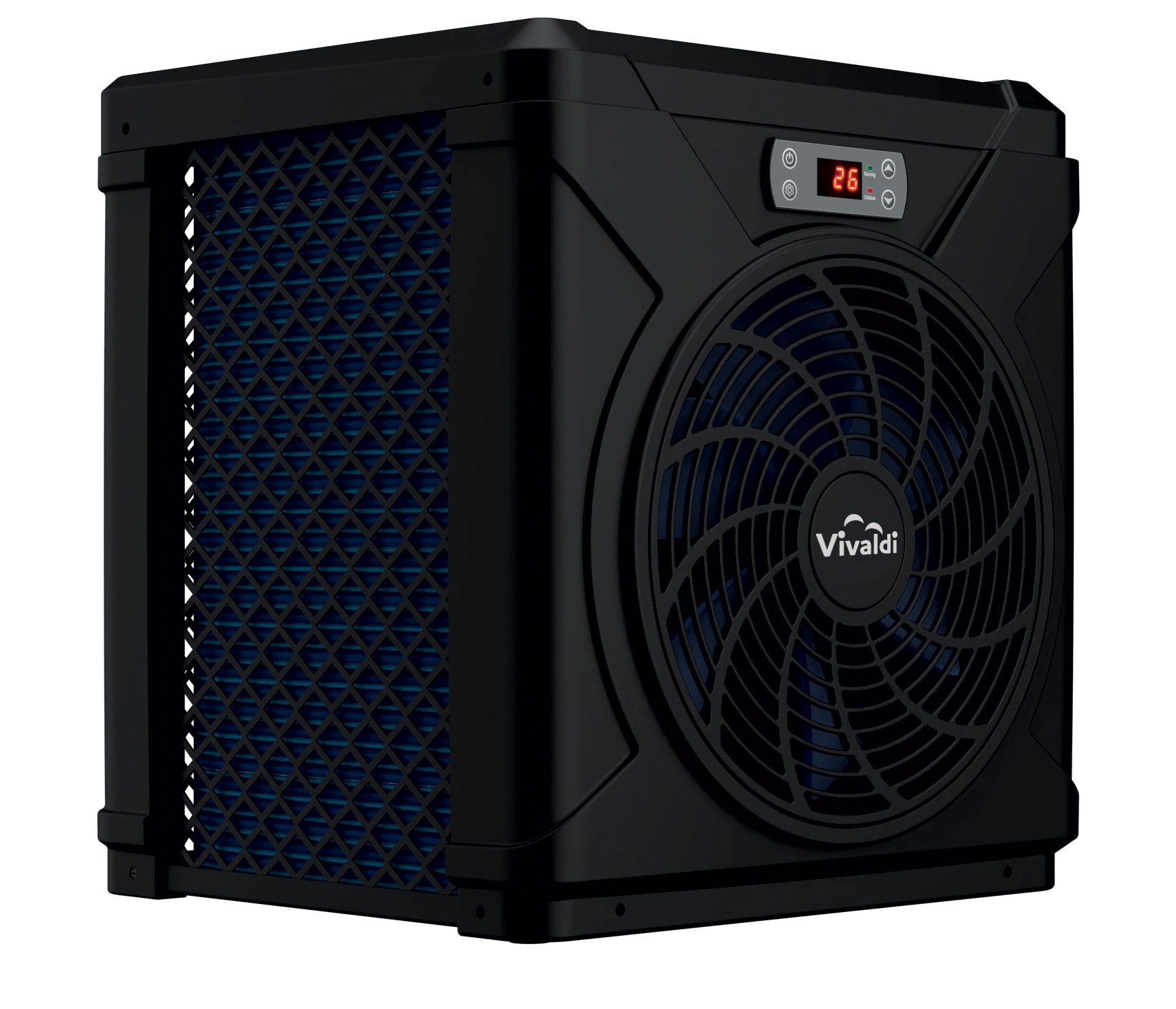 PAC P25 Picolo 3.72kW