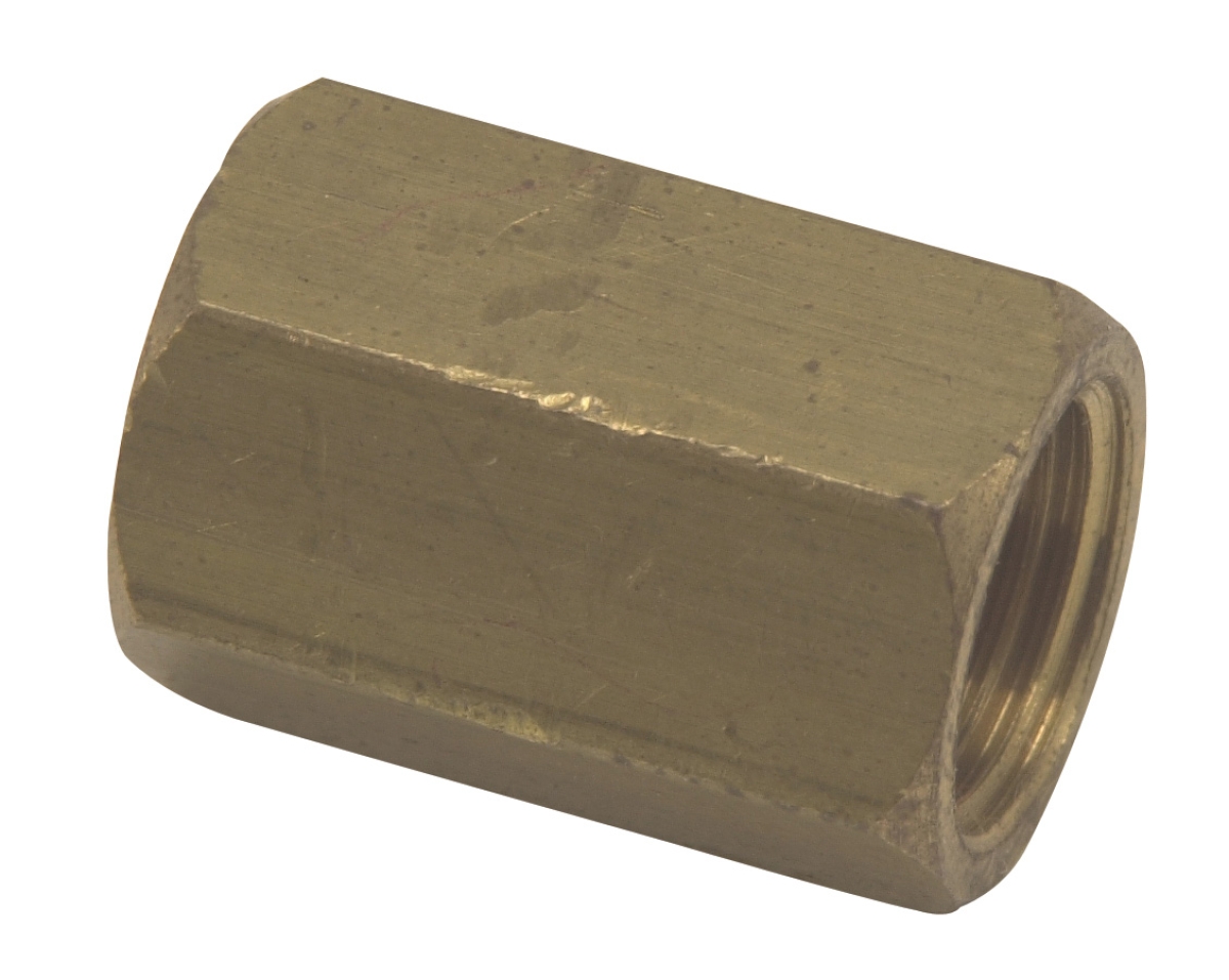 Coupling 3/8 - 3/8
