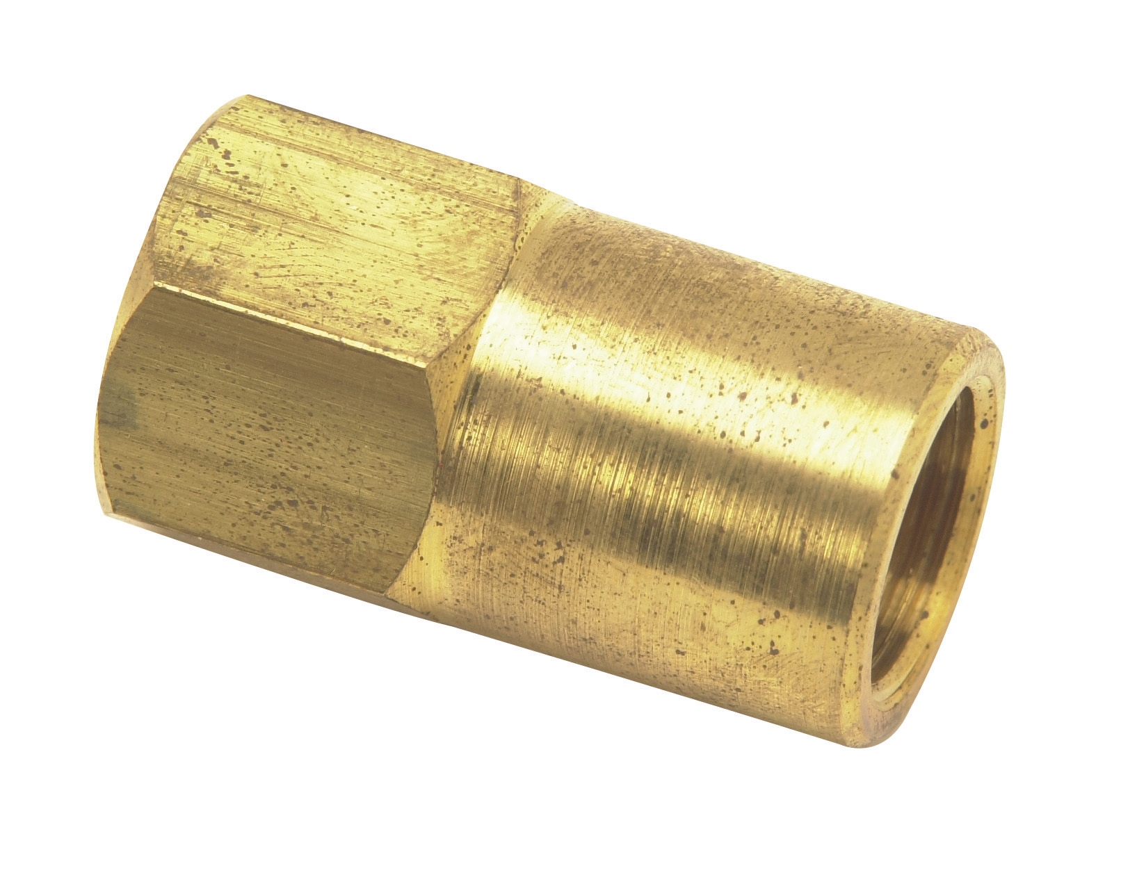 Bronze adapter 1/8