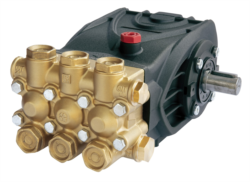 PUMP WS 102 R U.S. W/O RAILS