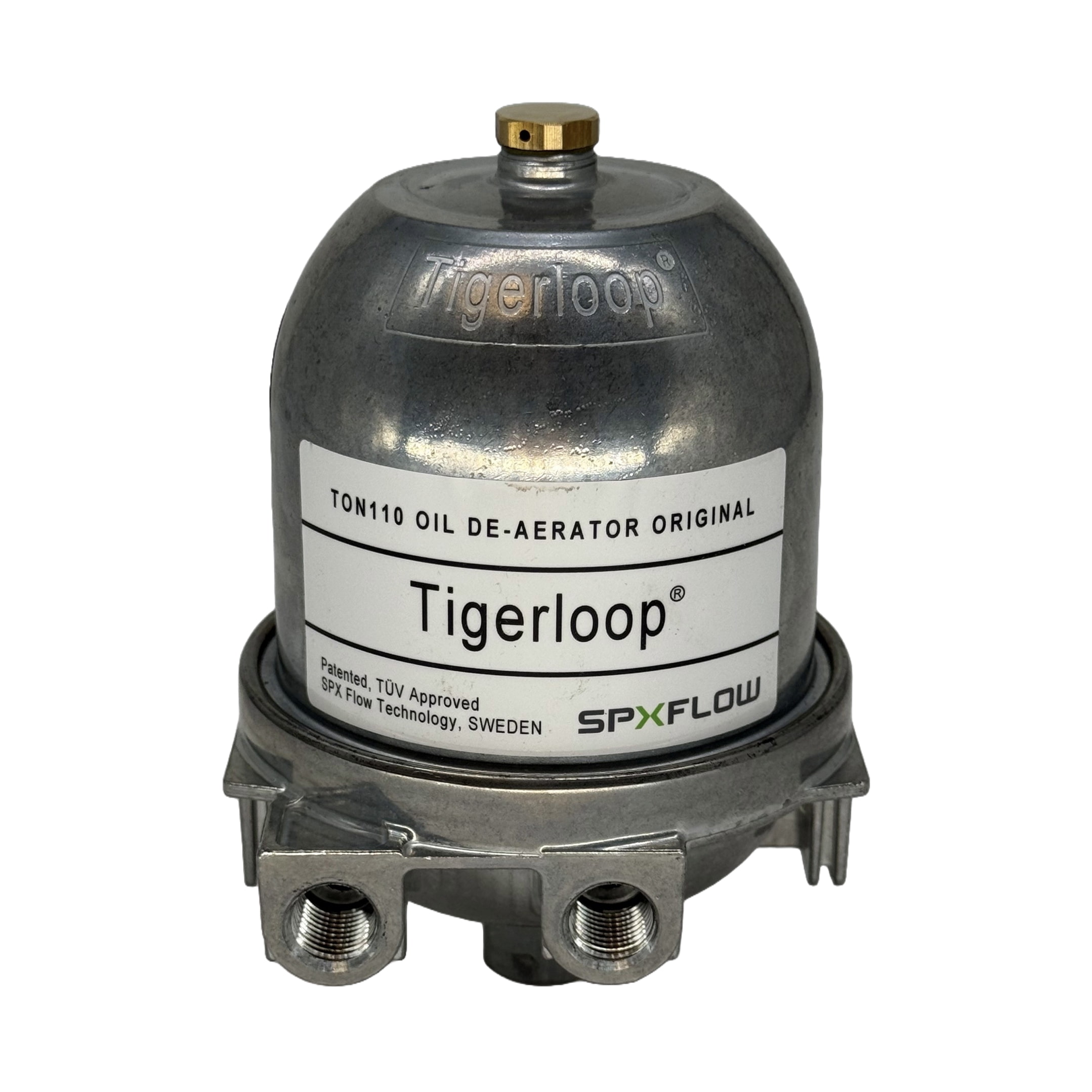 Tigerloop® LT Oil Deaerator