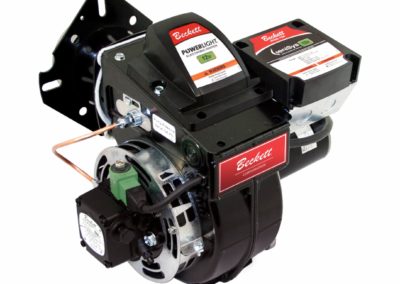 Cad Cell Flame Detectors