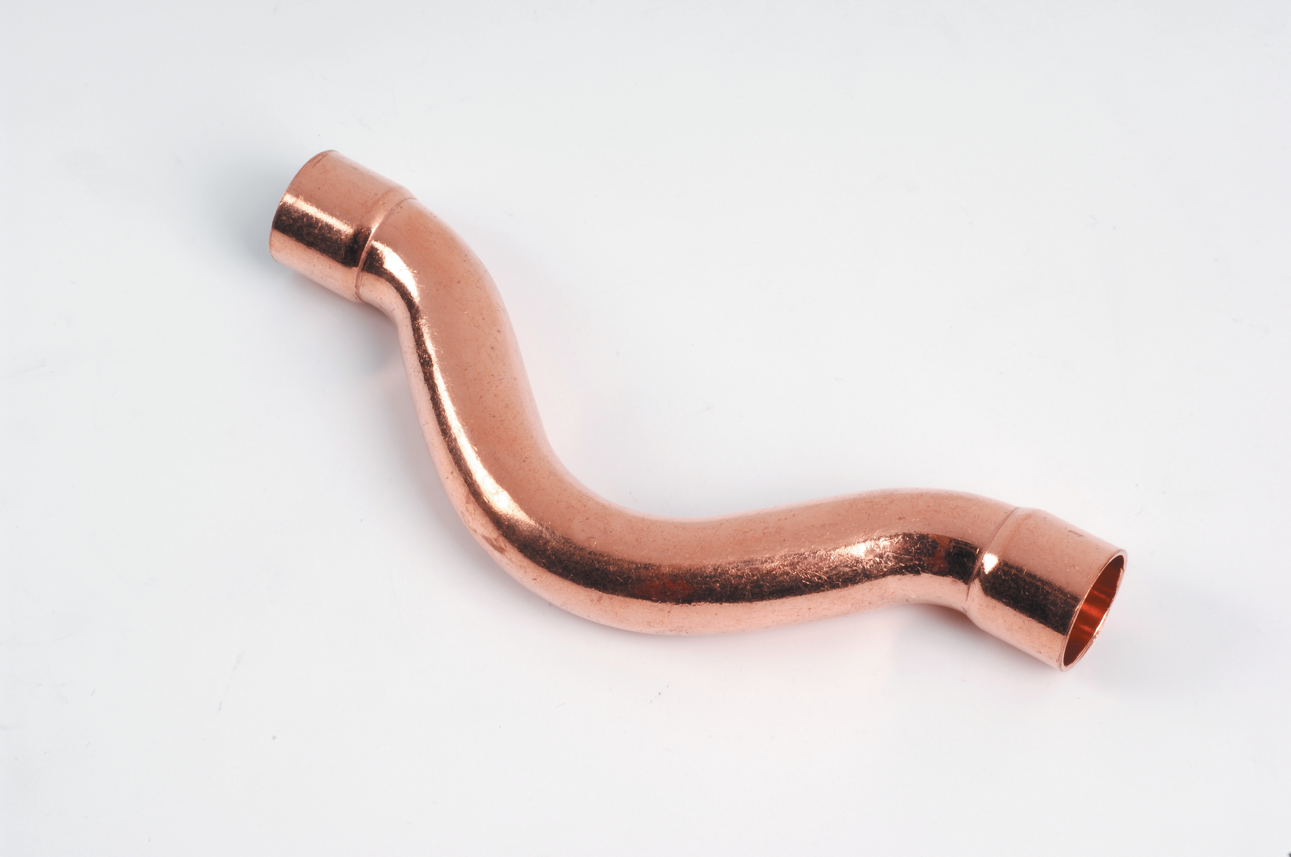 Straight elbow 7/8"