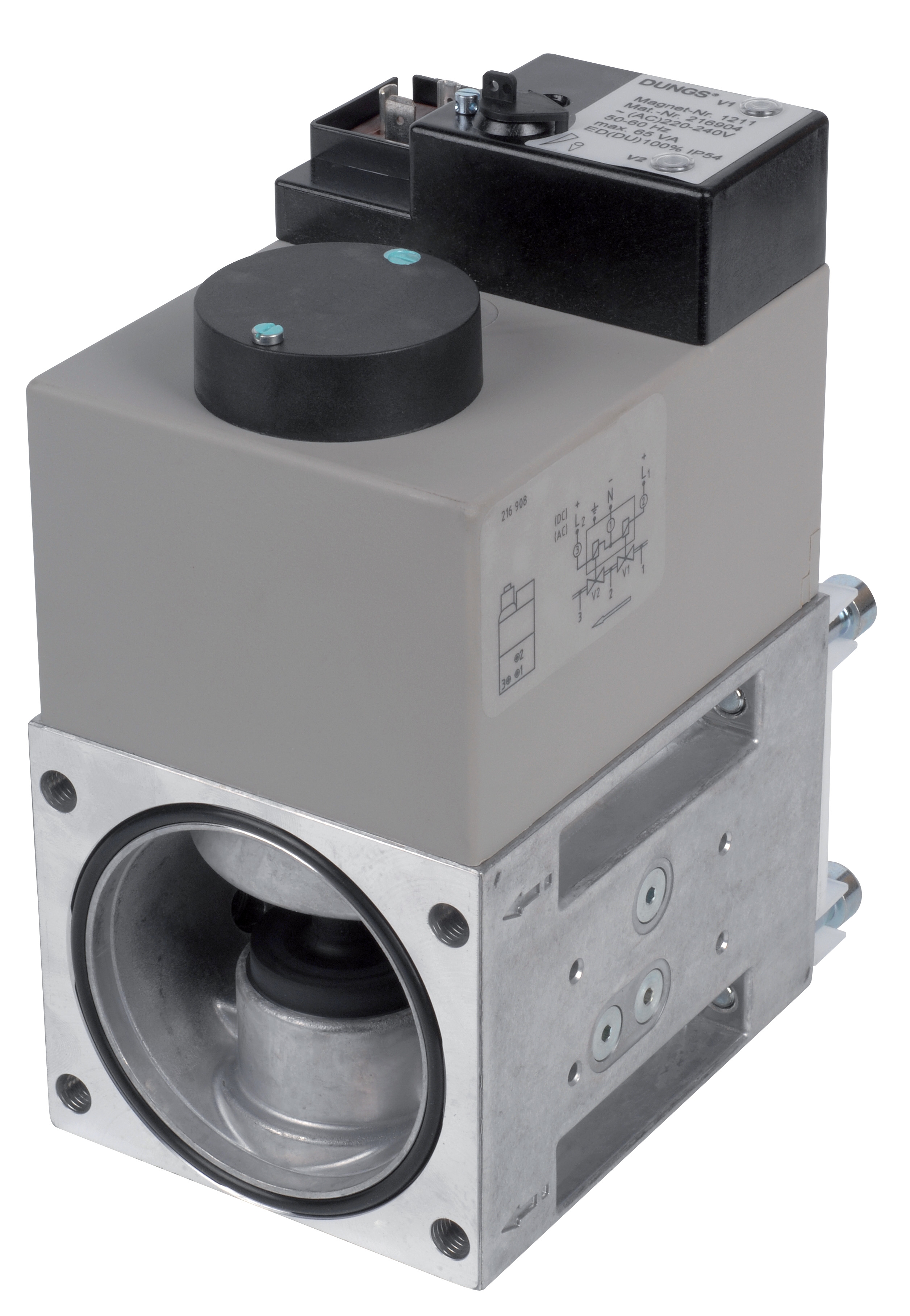 Valve MBZRDLE 412 B01 S20