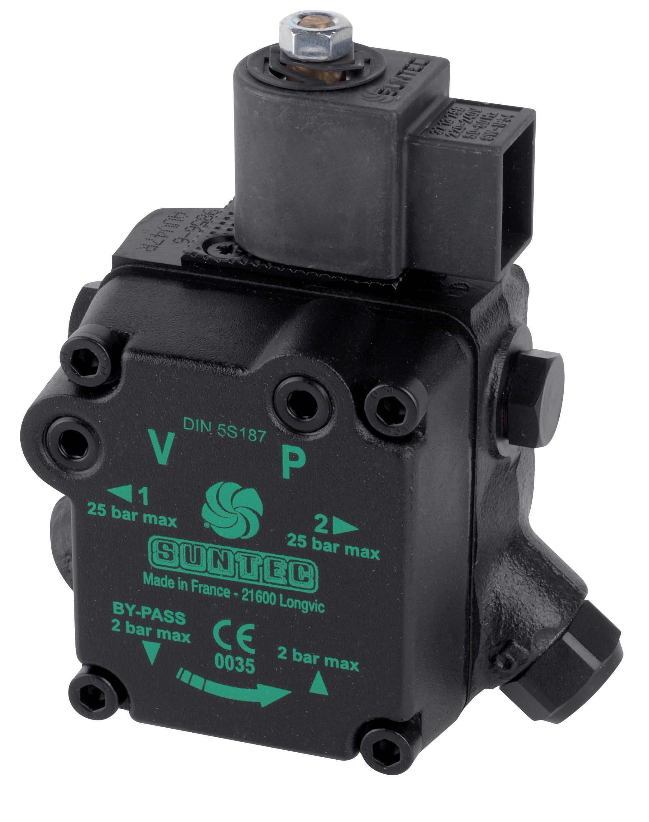 Pump Suntec AUV 47R