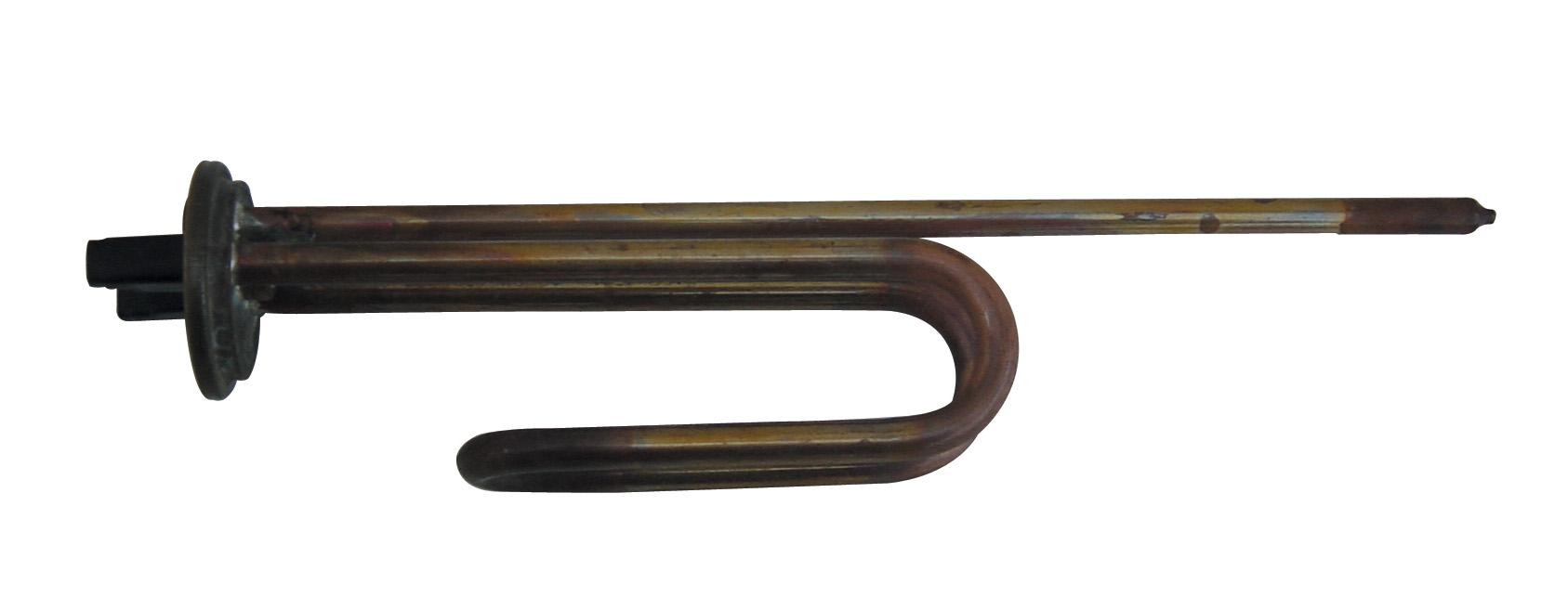 Bent resistance 1500 W flange L.278 mm