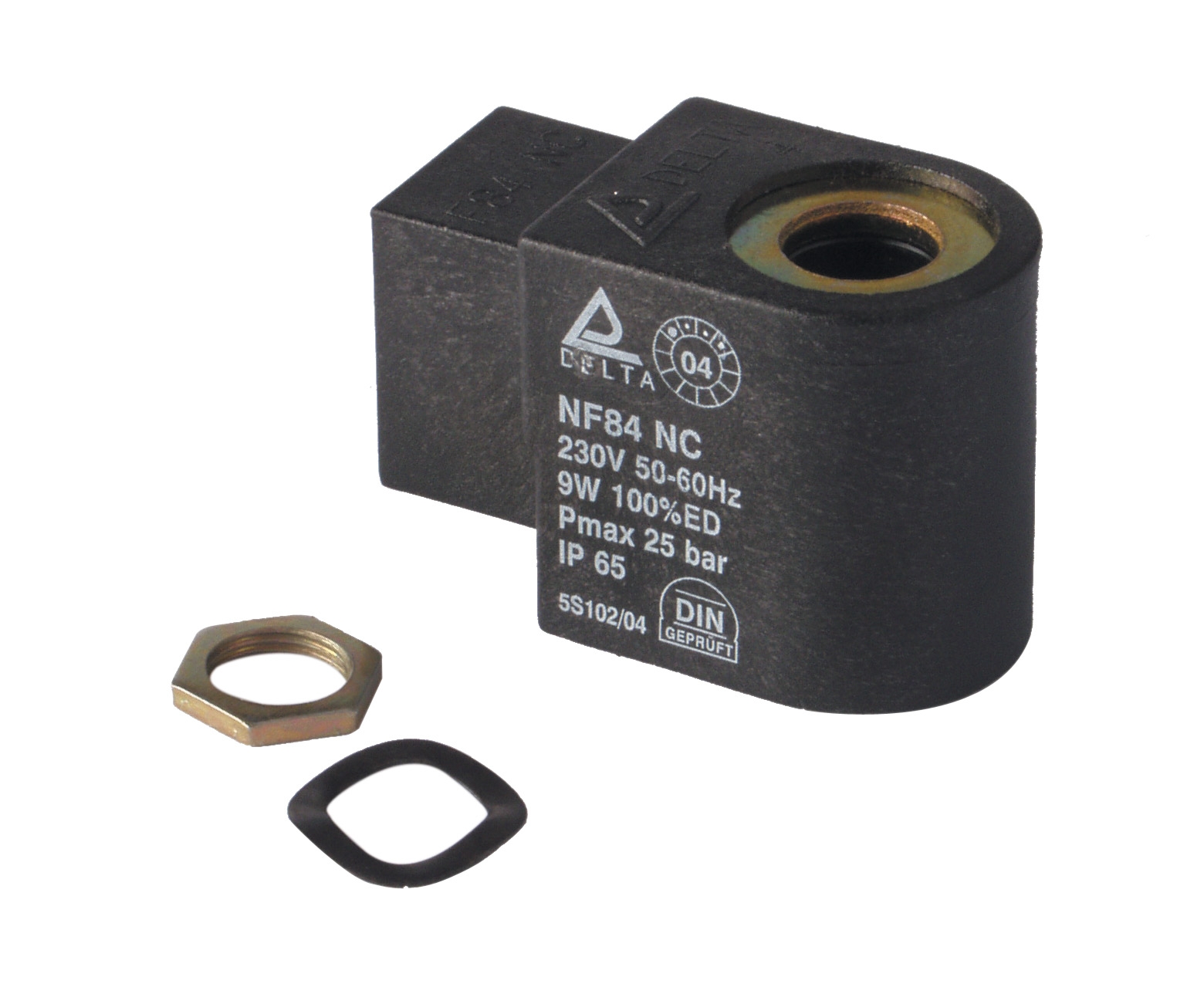 24 V coil for VU1