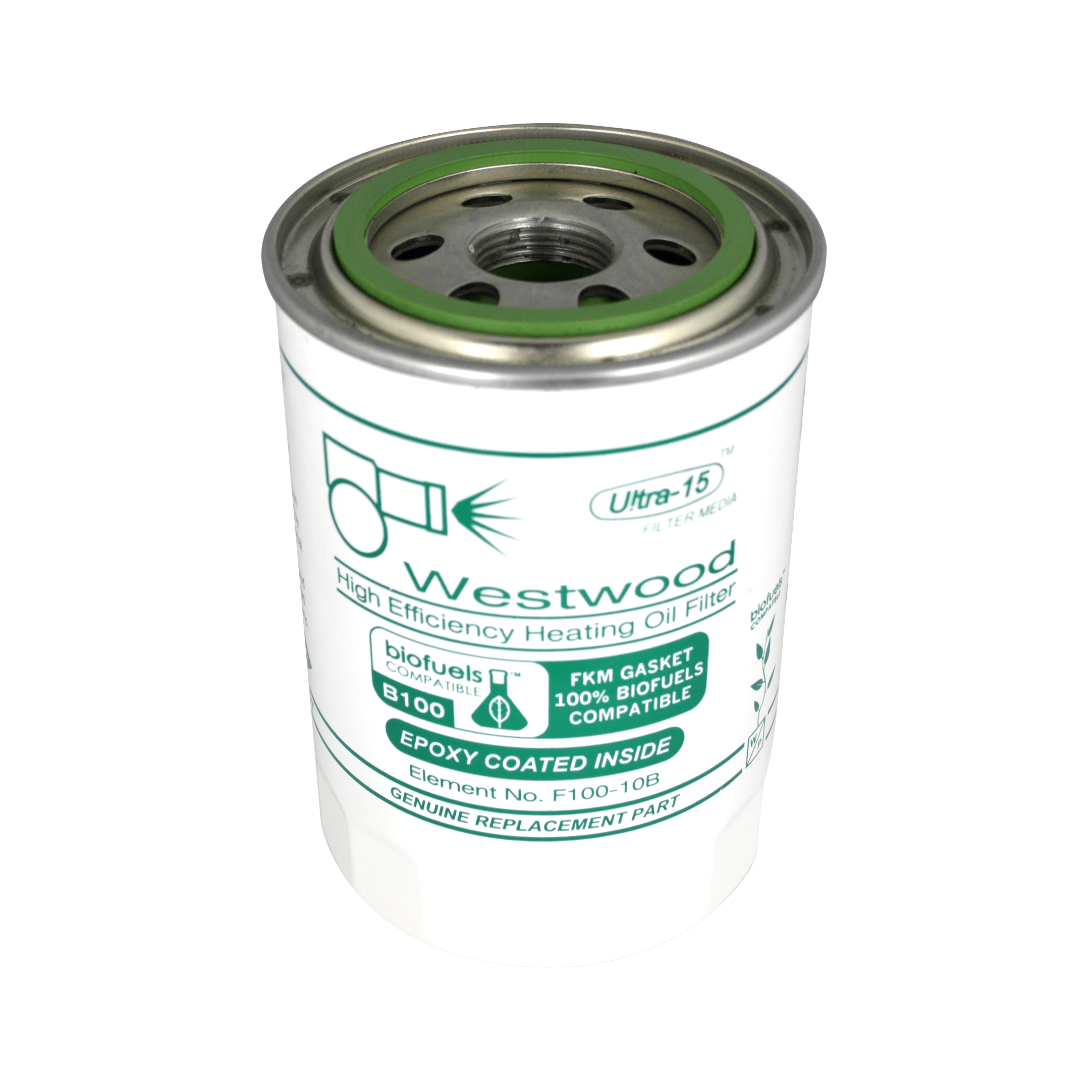Tigerloop® Ultra-B Filter