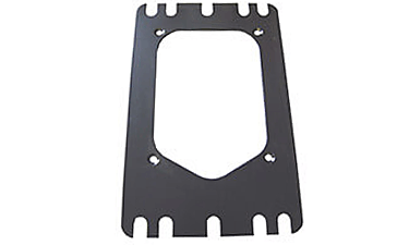 Allanson 2502 Mounting Plate