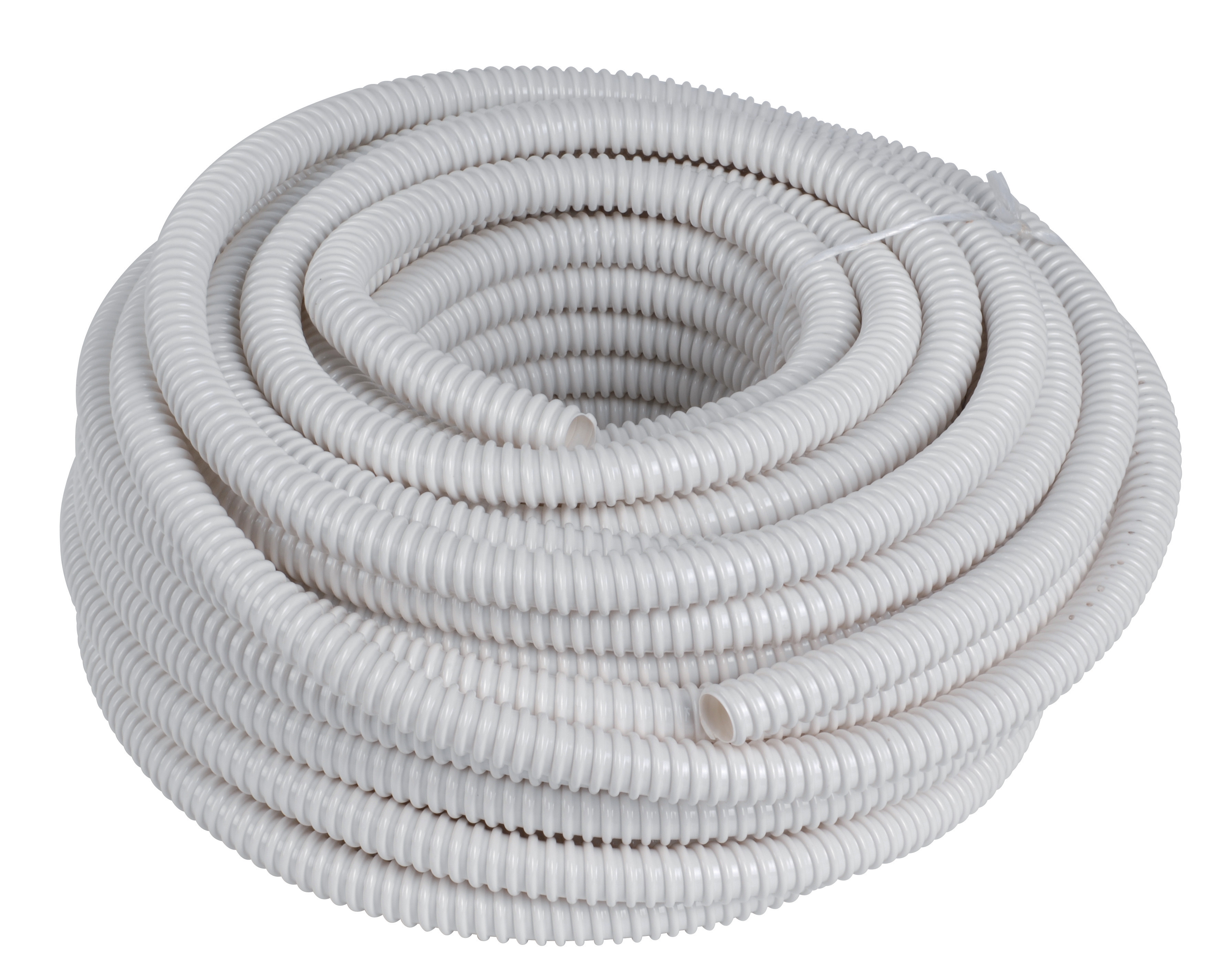 Condensate discharge hose D.20 L30m smooth interior