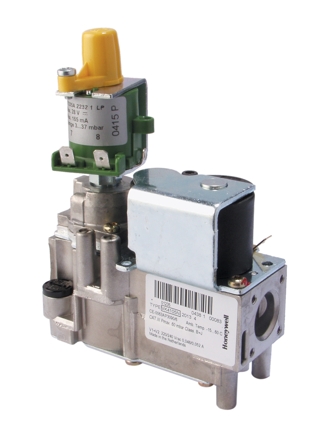 Gas block VK 4105 N 2013 U