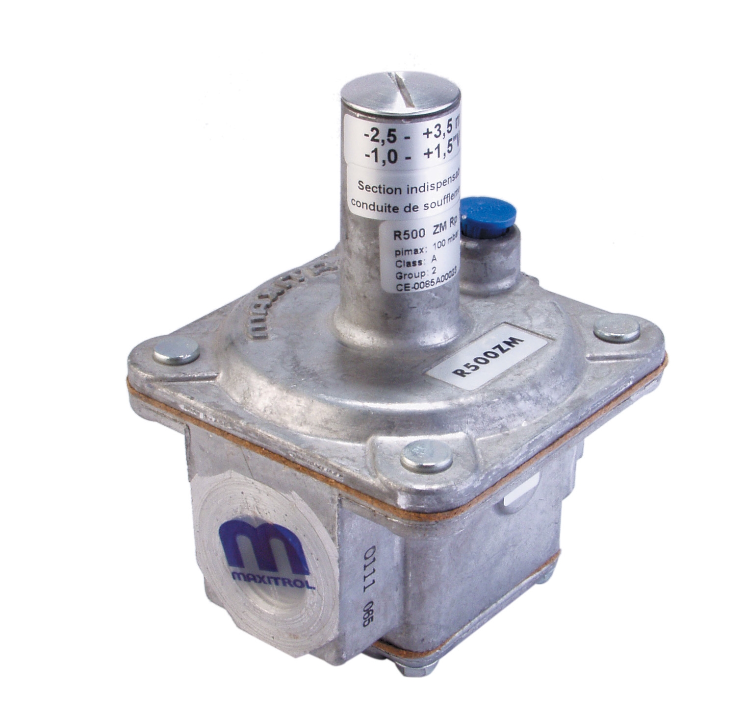Regulator R 500 ZM 1/2"