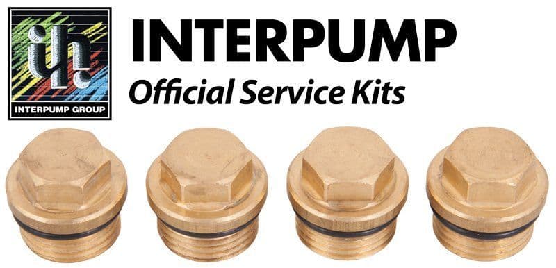 Interpump Kit 133