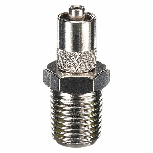 Type J adapter - TAS-J-2 female std-male miniature