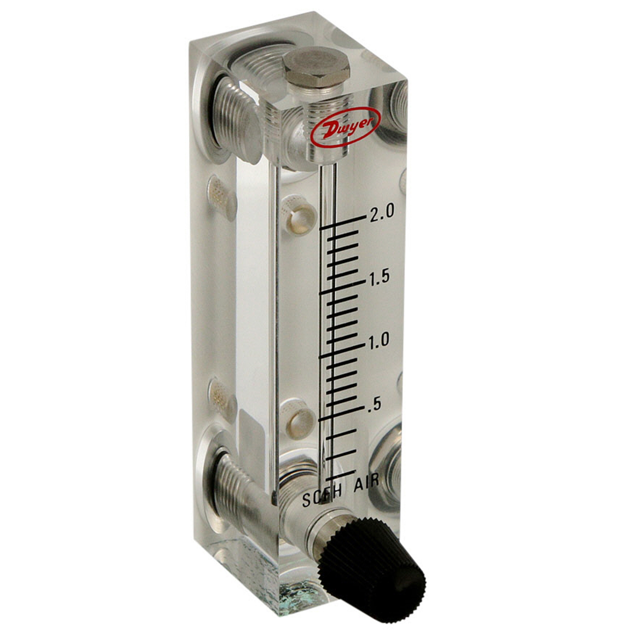 Medium flow metal probe MAFS-20