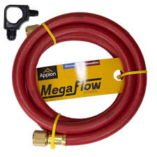 Red recovery hose 1/4"-3/8" - 1828mm MH380006EAR
